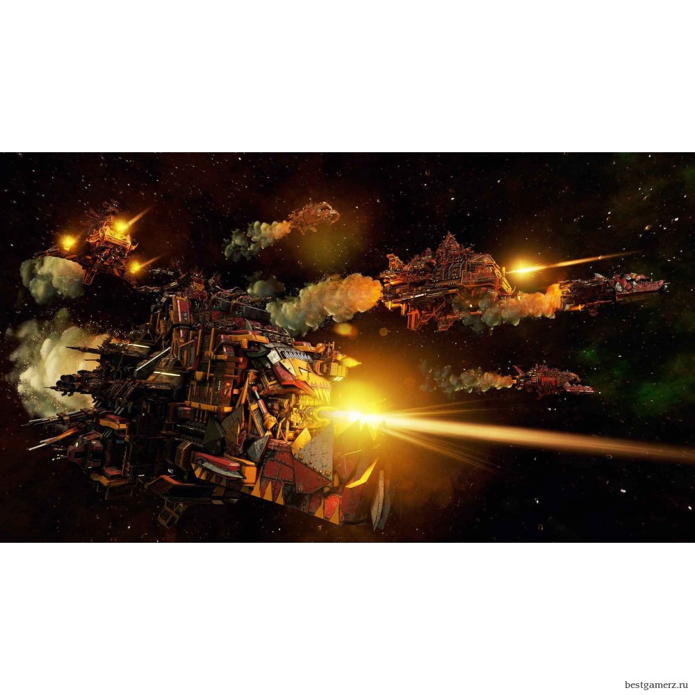 Battlefleet Gothic: Armada