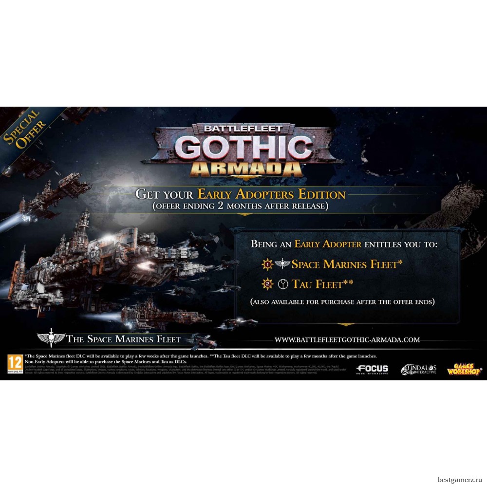 Battlefleet Gothic: Armada
