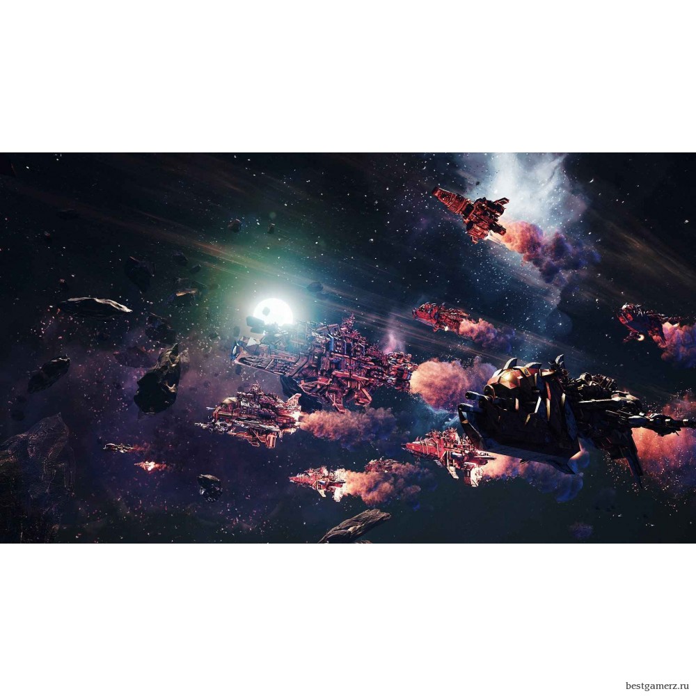 Battlefleet Gothic: Armada