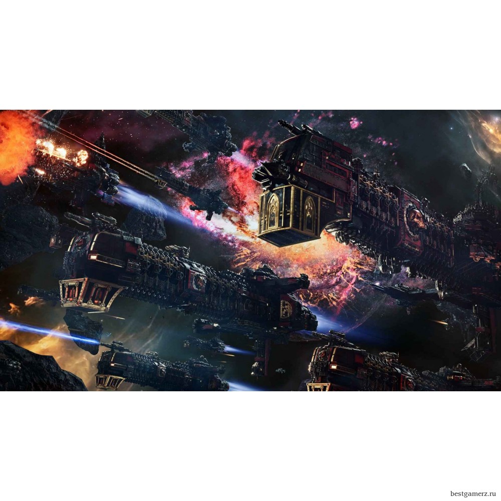 Battlefleet Gothic: Armada 2