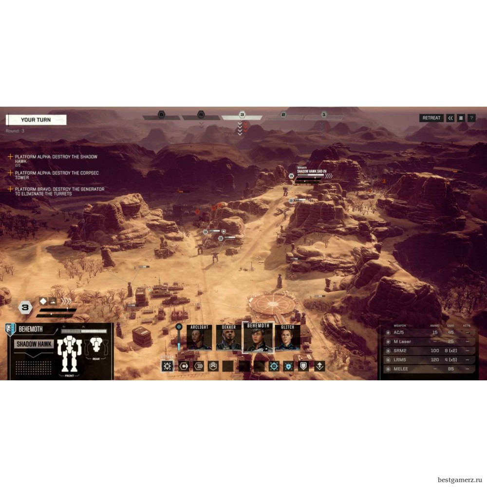 BATTLETECH Mercenary Collection