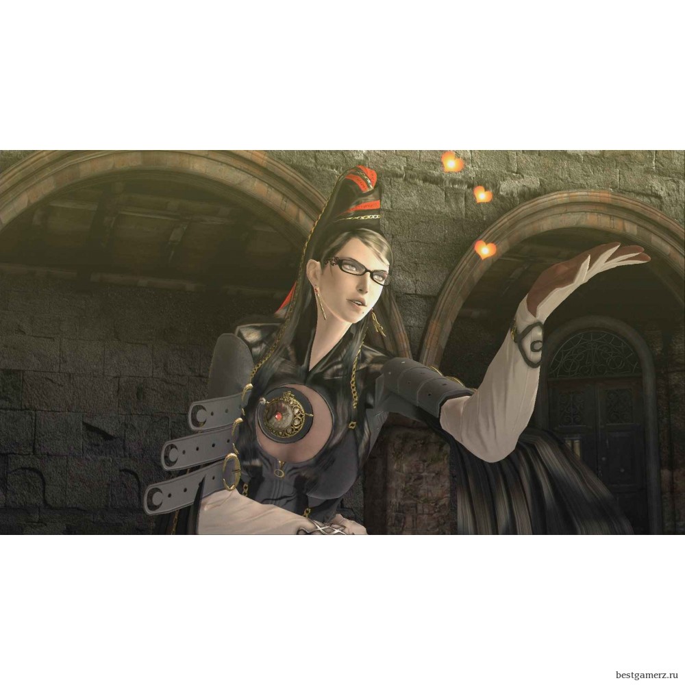 Bayonetta