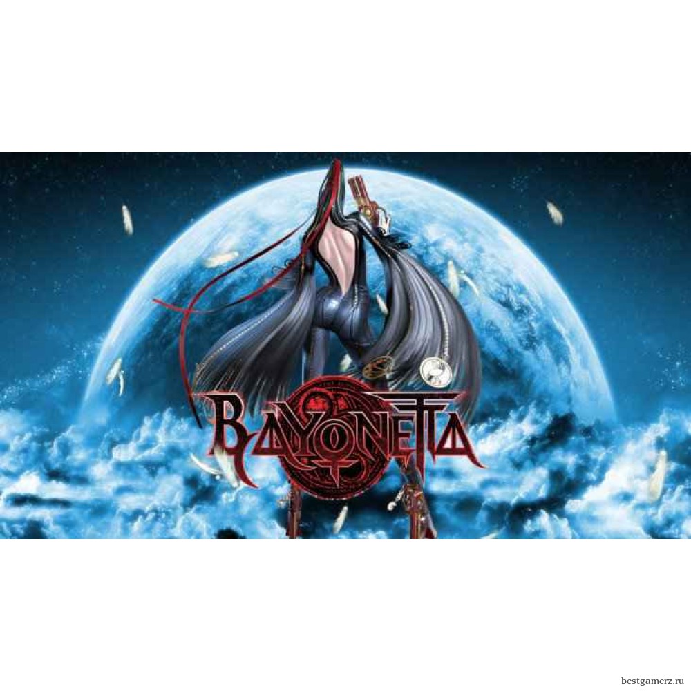 Bayonetta