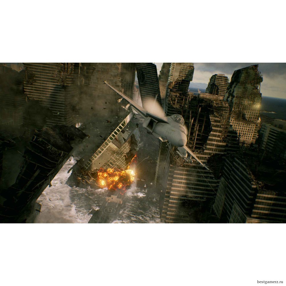 Ace Combat 7: Skies Unknown