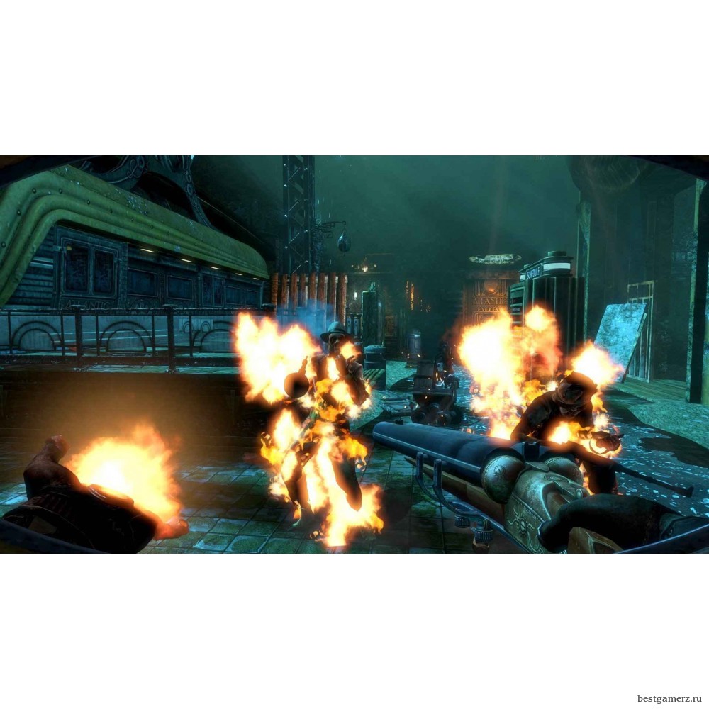 BioShock 2 Remastered