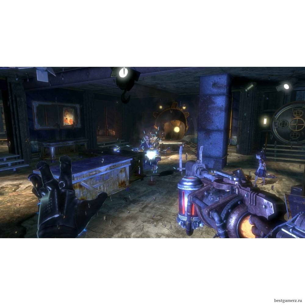 BioShock 2 Remastered