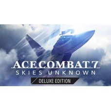 Ace Combat 7: Skies Unknown Deluxe Edition