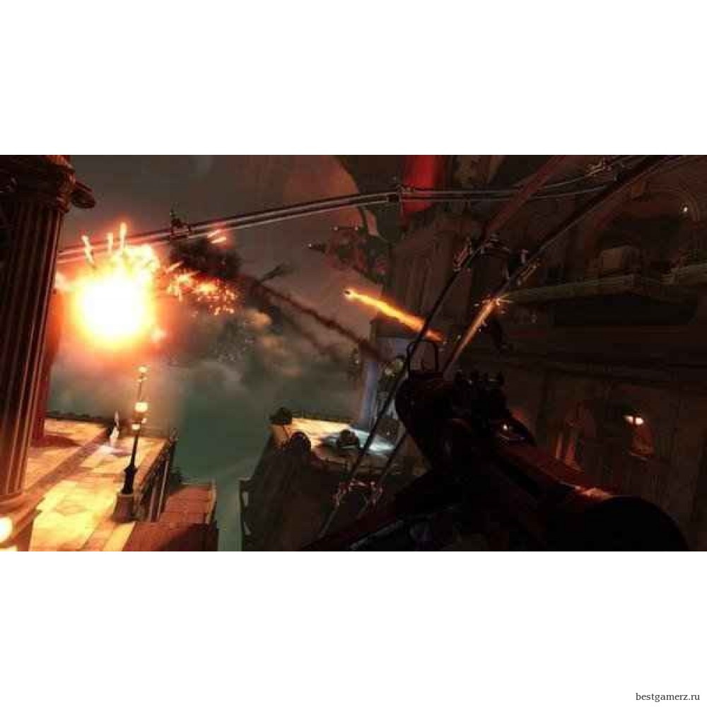 BioShock Infinite - Columbia’s Finest