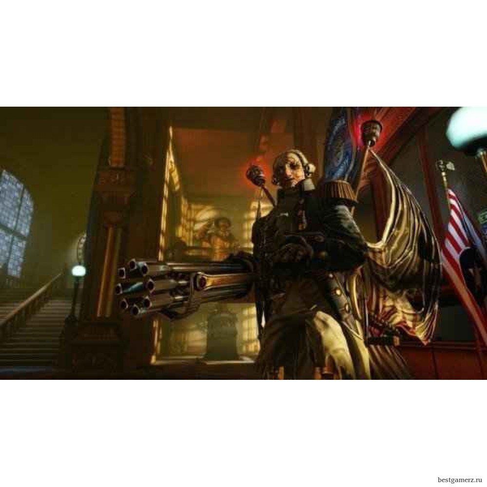 BioShock Infinite - Columbia’s Finest