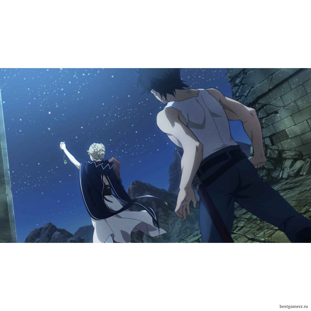 Black Clover: Quartet Knights