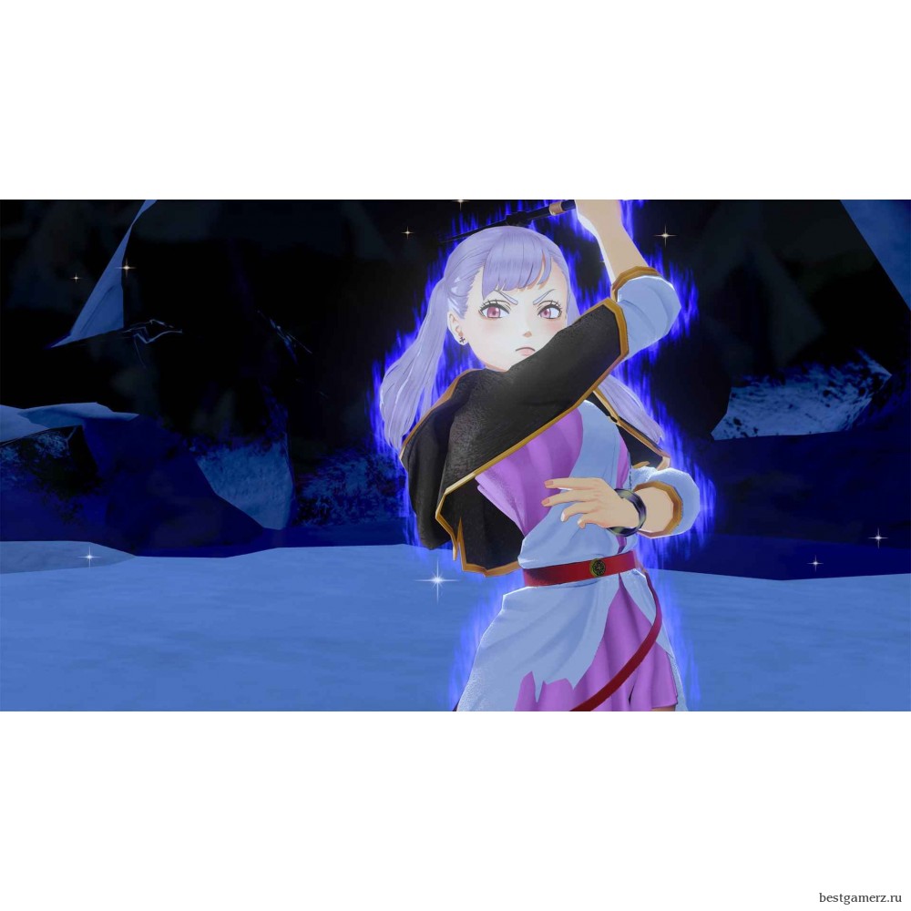 Black Clover: Quartet Knights