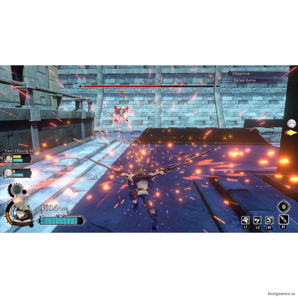 BLACK CLOVER: QUARTET KNIGHTS Deluxe Edition