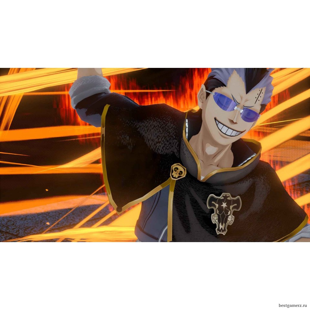 BLACK CLOVER: QUARTET KNIGHTS Deluxe Edition