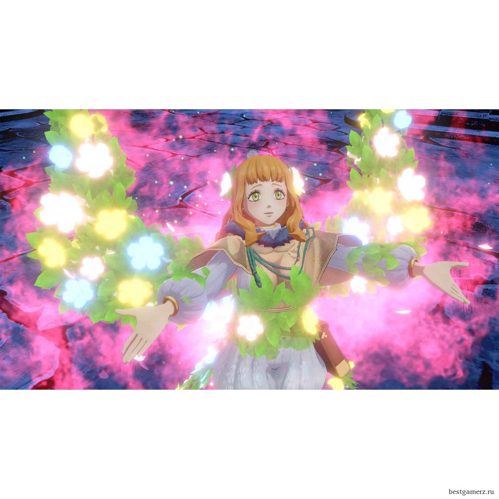 BLACK CLOVER: QUARTET KNIGHTS Deluxe Edition