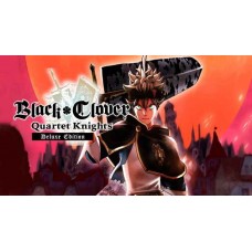 BLACK CLOVER: QUARTET KNIGHTS Deluxe Edition BLACK CLOVER: QUARTET KNIGHTS Deluxe Edition