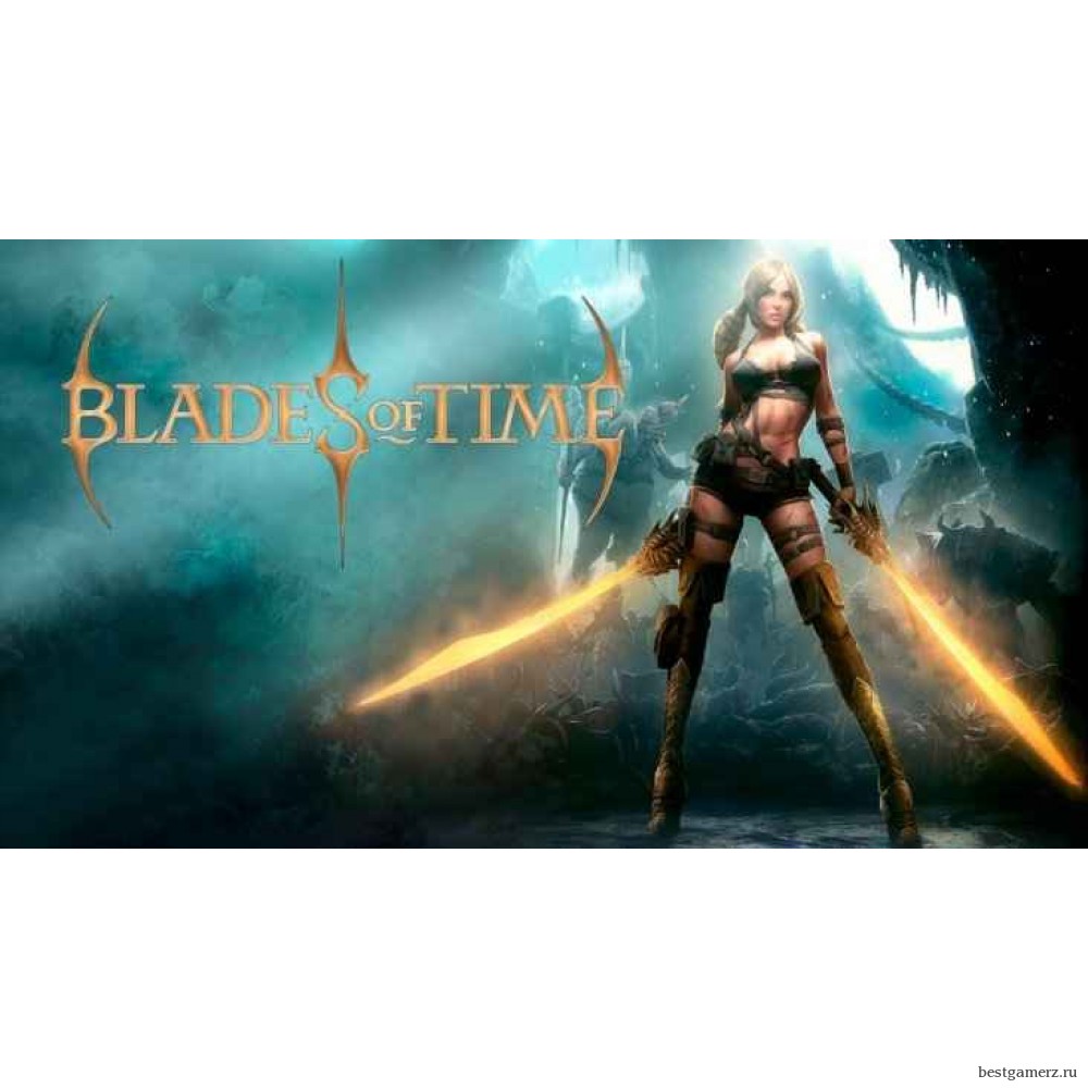 Blades of Time
