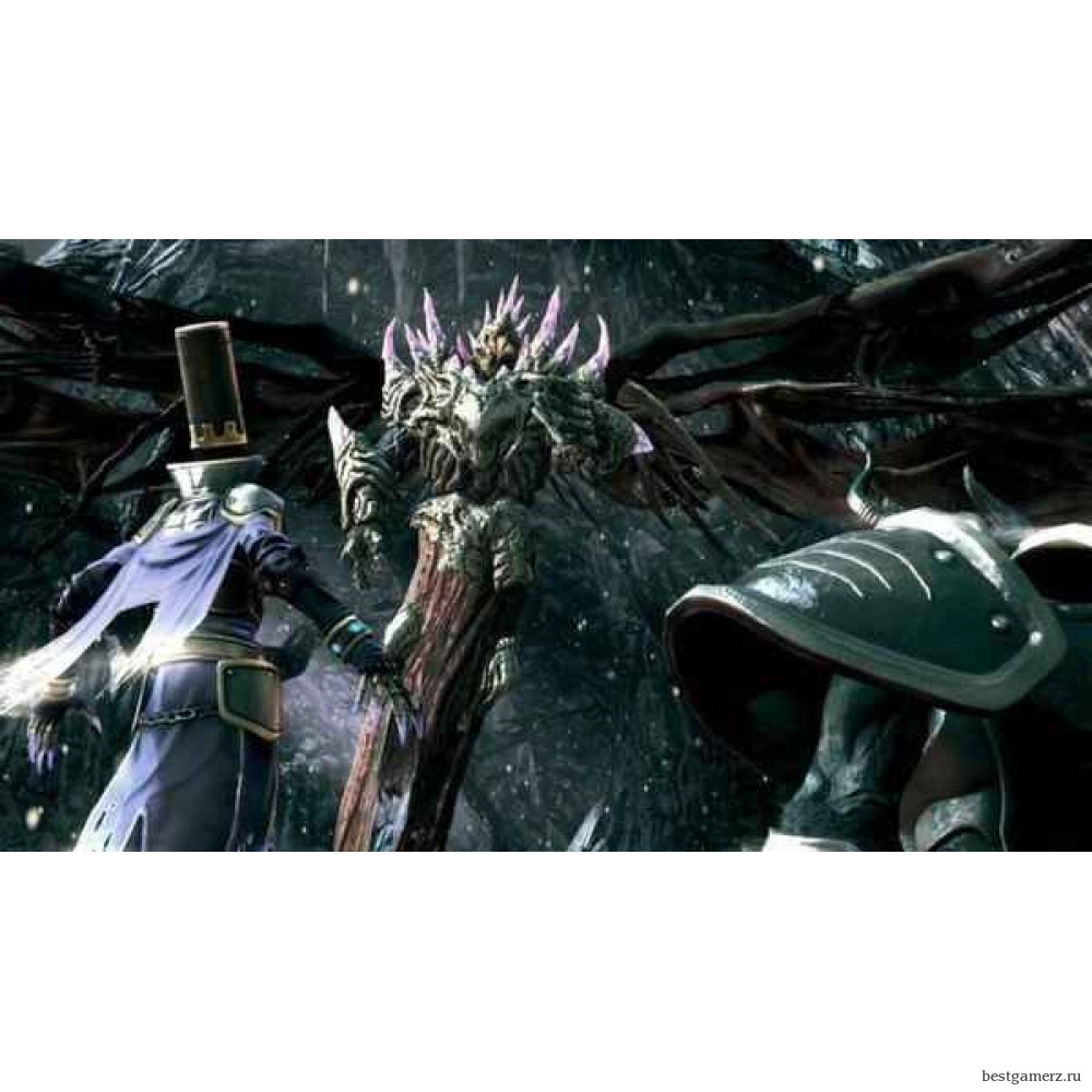 Blades of Time Limited Edition