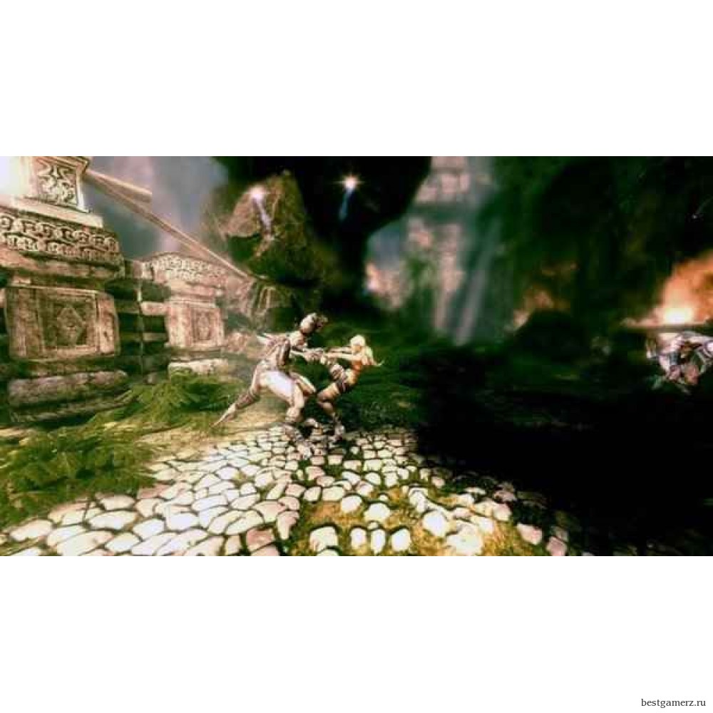 Blades of Time Limited Edition