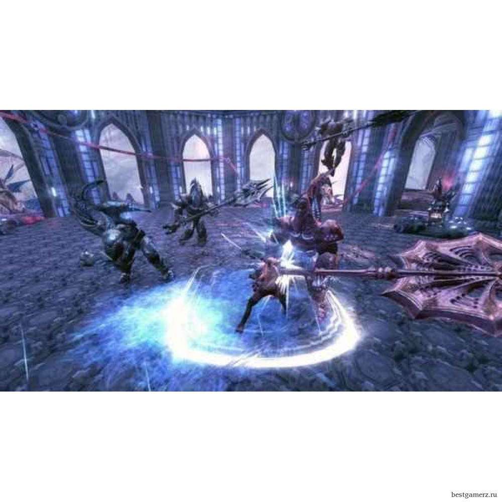 Blades of Time Limited Edition