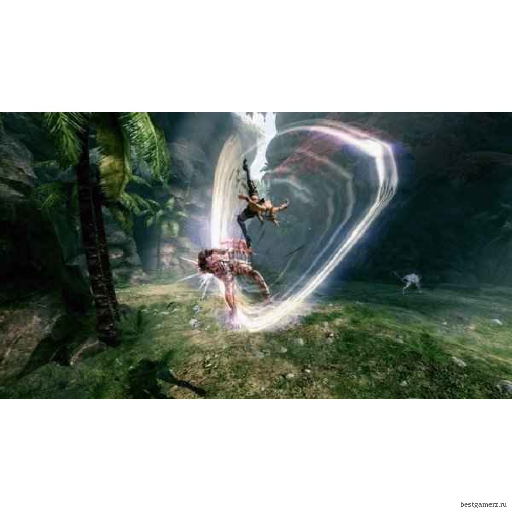 Blades of Time Limited Edition