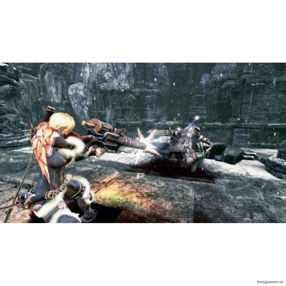 Blades of Time Limited Edition