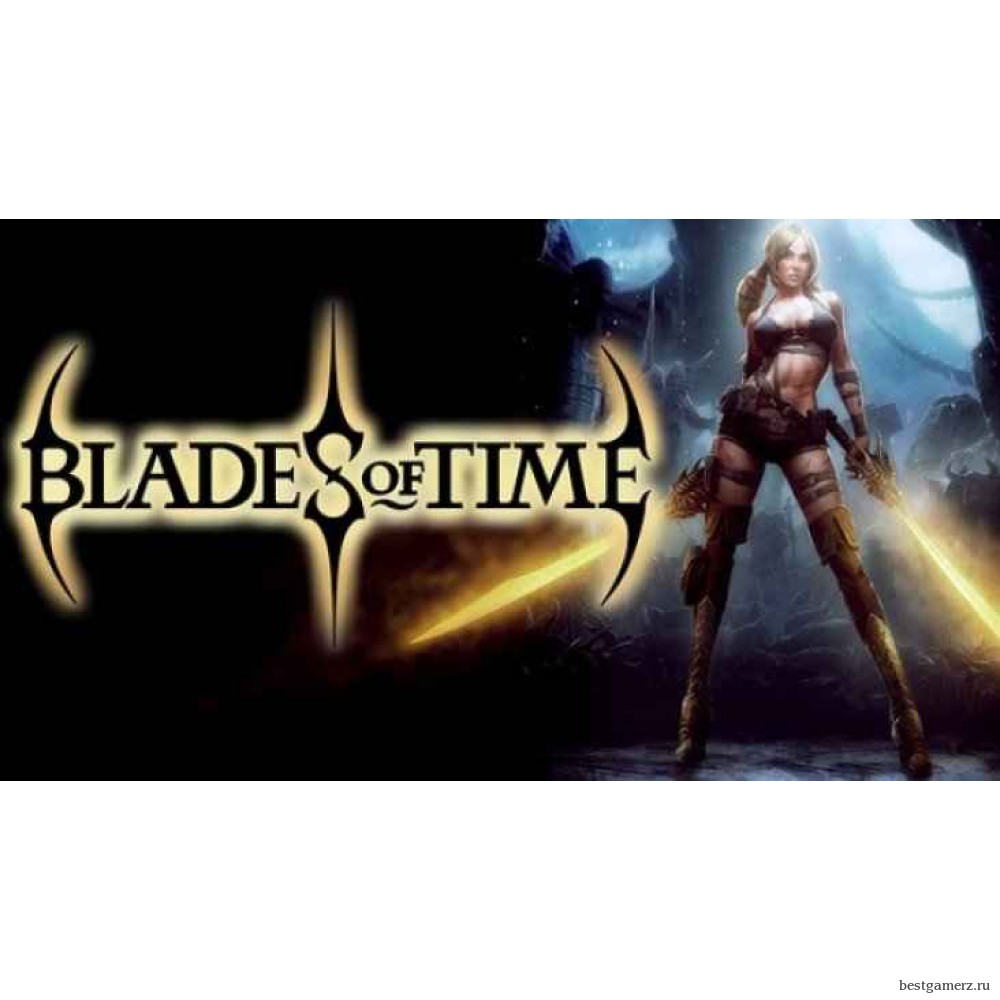 Blades of Time Limited Edition