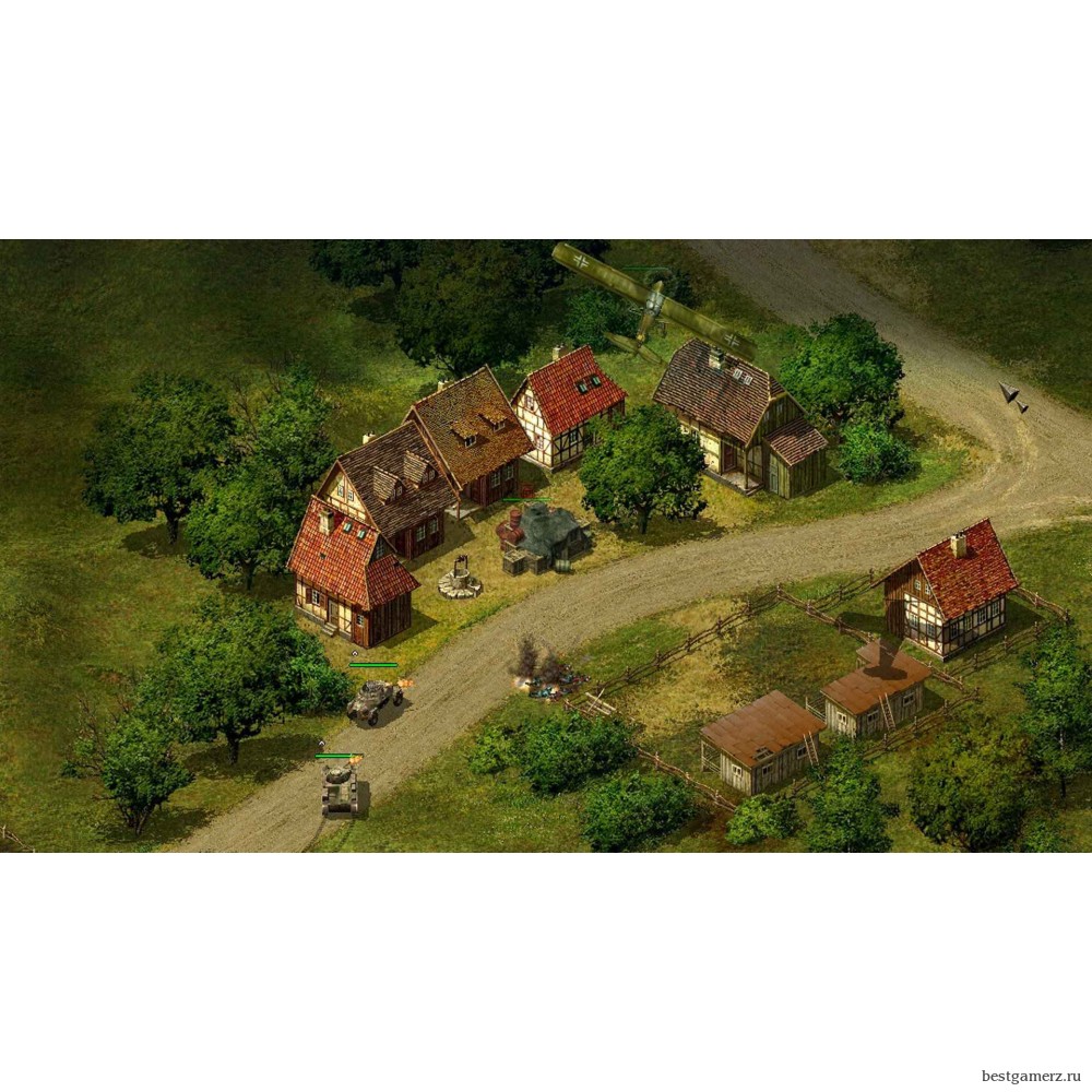 Blitzkrieg Anthology