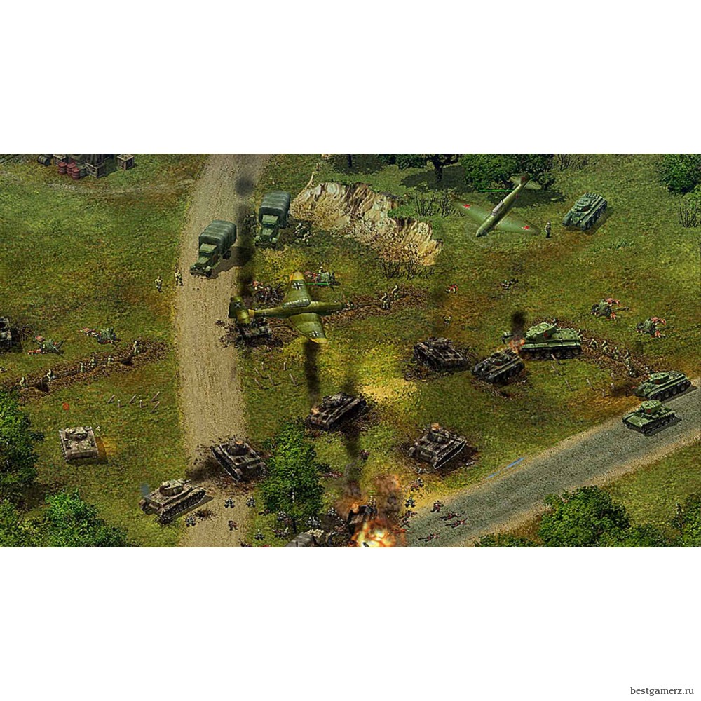 Blitzkrieg Anthology