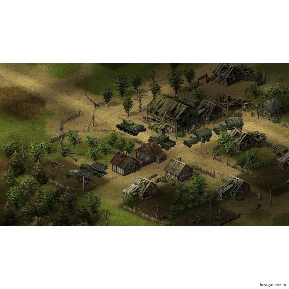 Blitzkrieg Anthology