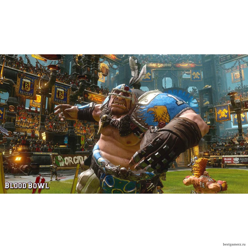 Blood Bowl 2 – Legendary Edition