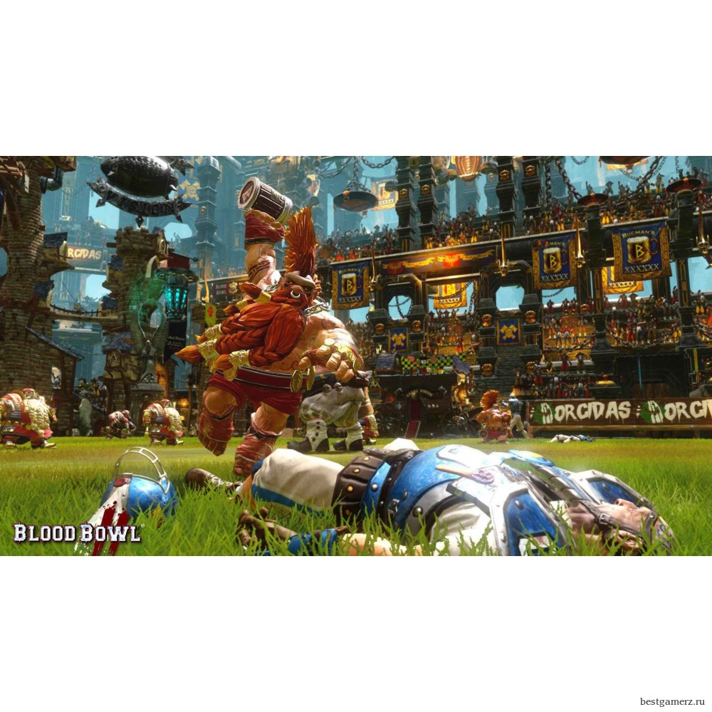 Blood Bowl 2 – Legendary Edition