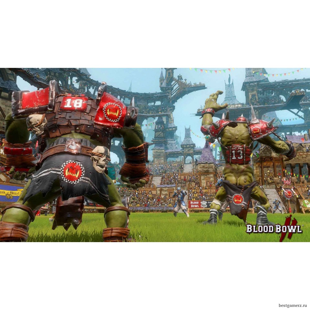 Blood Bowl 2 – Legendary Edition