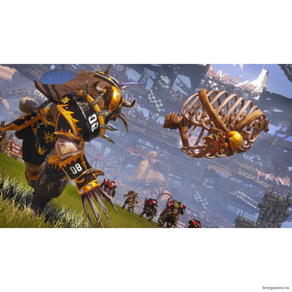 Blood Bowl 2 – Legendary Edition