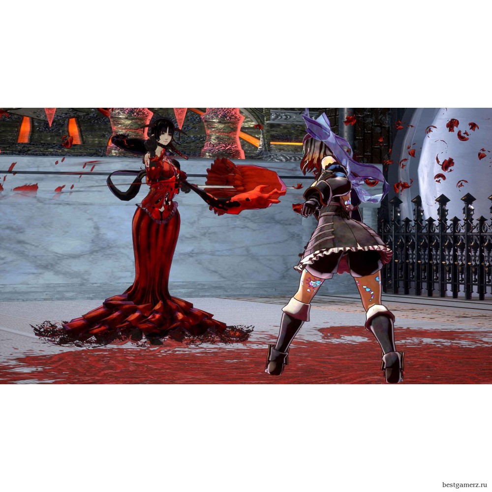 Bloodstained: Ritual of the Night