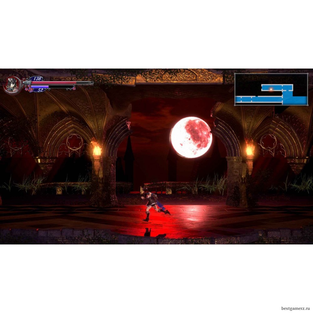 Bloodstained: Ritual of the Night