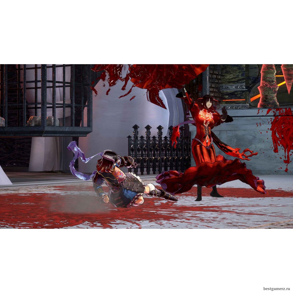 Bloodstained: Ritual of the Night