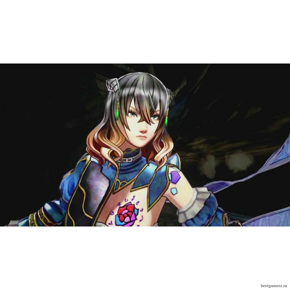 Bloodstained: Ritual of the Night