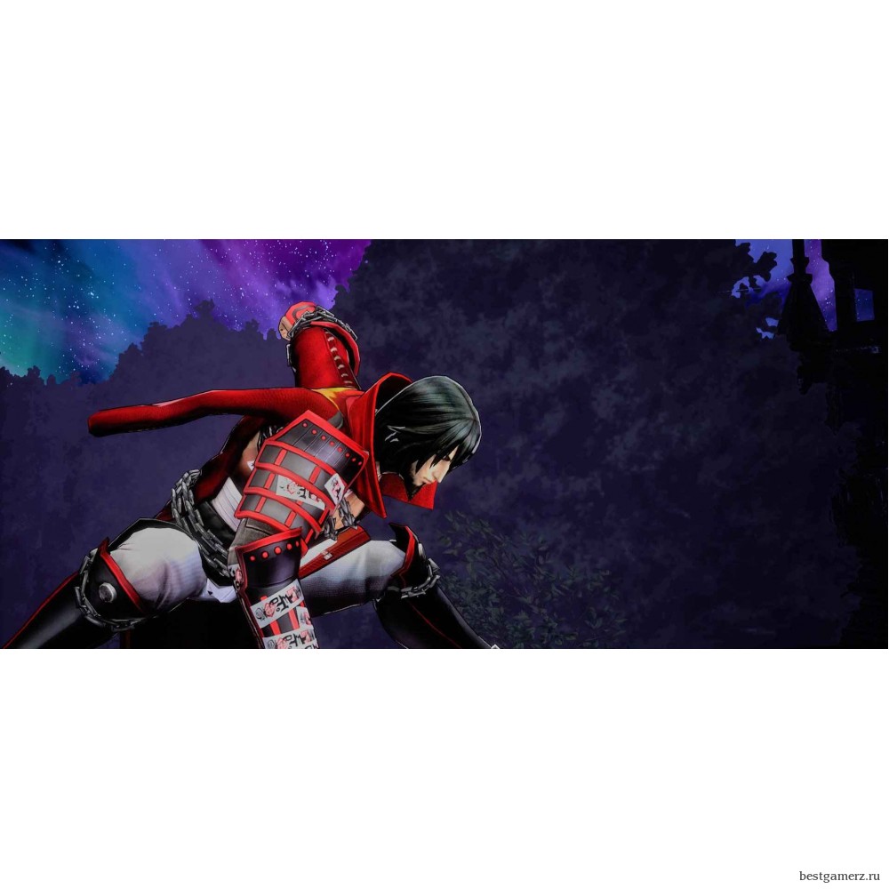 Bloodstained: Ritual of the Night