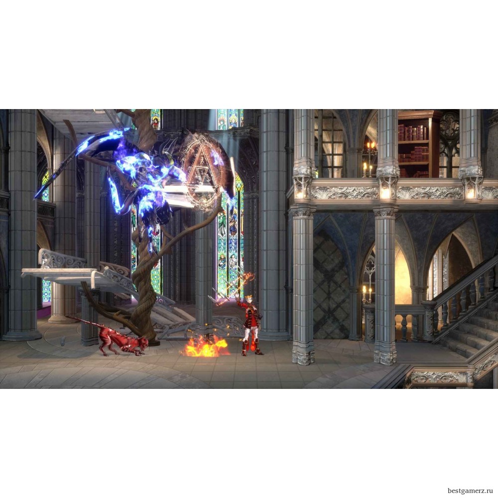 Bloodstained: Ritual of the Night