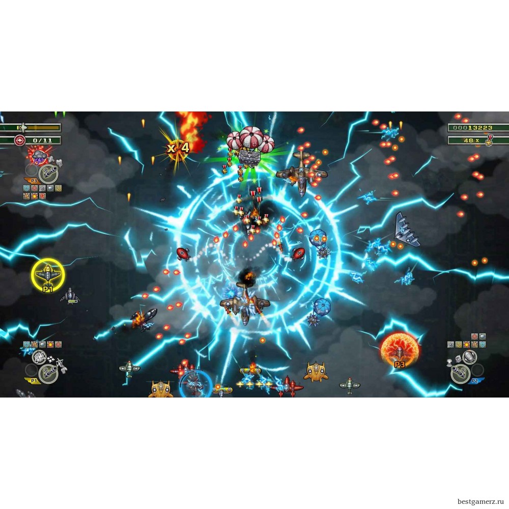 Aces of the Luftwaffe Squadron – Nebelgeschwader