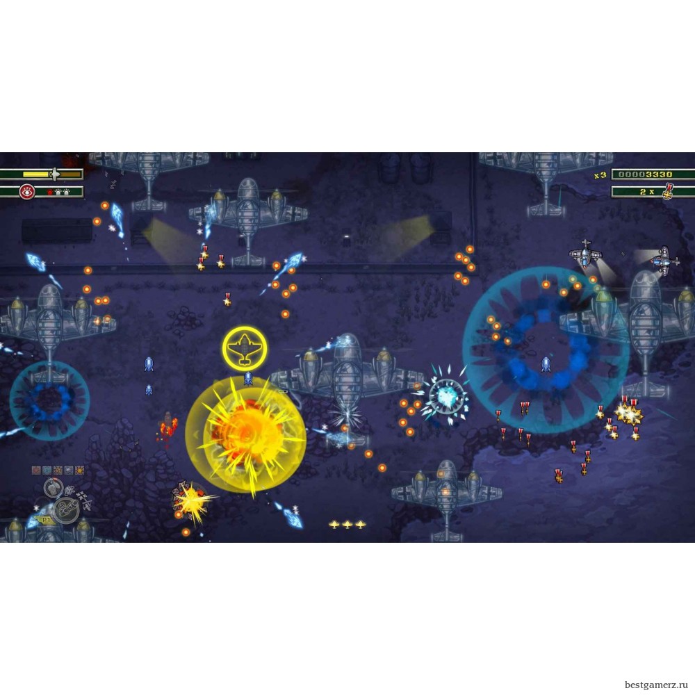 Aces of the Luftwaffe Squadron – Nebelgeschwader