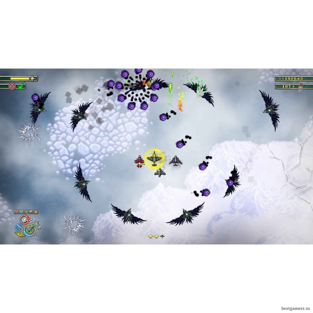 Aces of the Luftwaffe Squadron – Nebelgeschwader