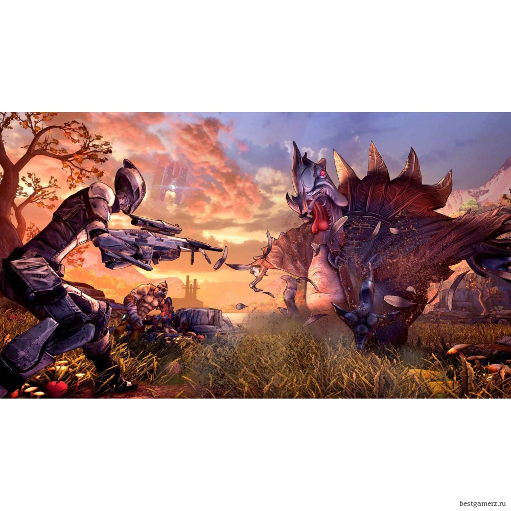 Borderlands 2: Headhunter 2: Wattle Gobbler