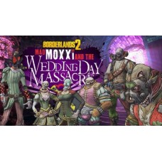 Borderlands 2: Headhunter 4: Wedding Day Massacre
