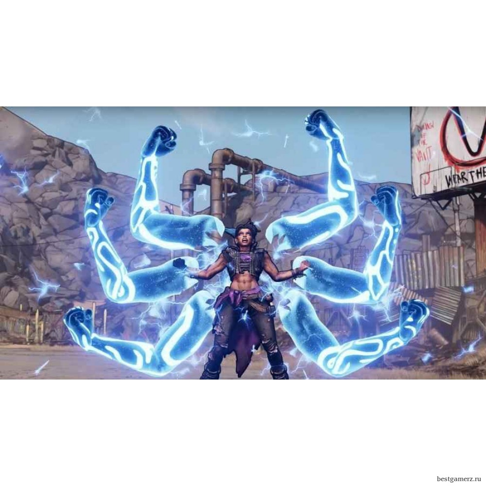 Borderlands 3 Deluxe Edition