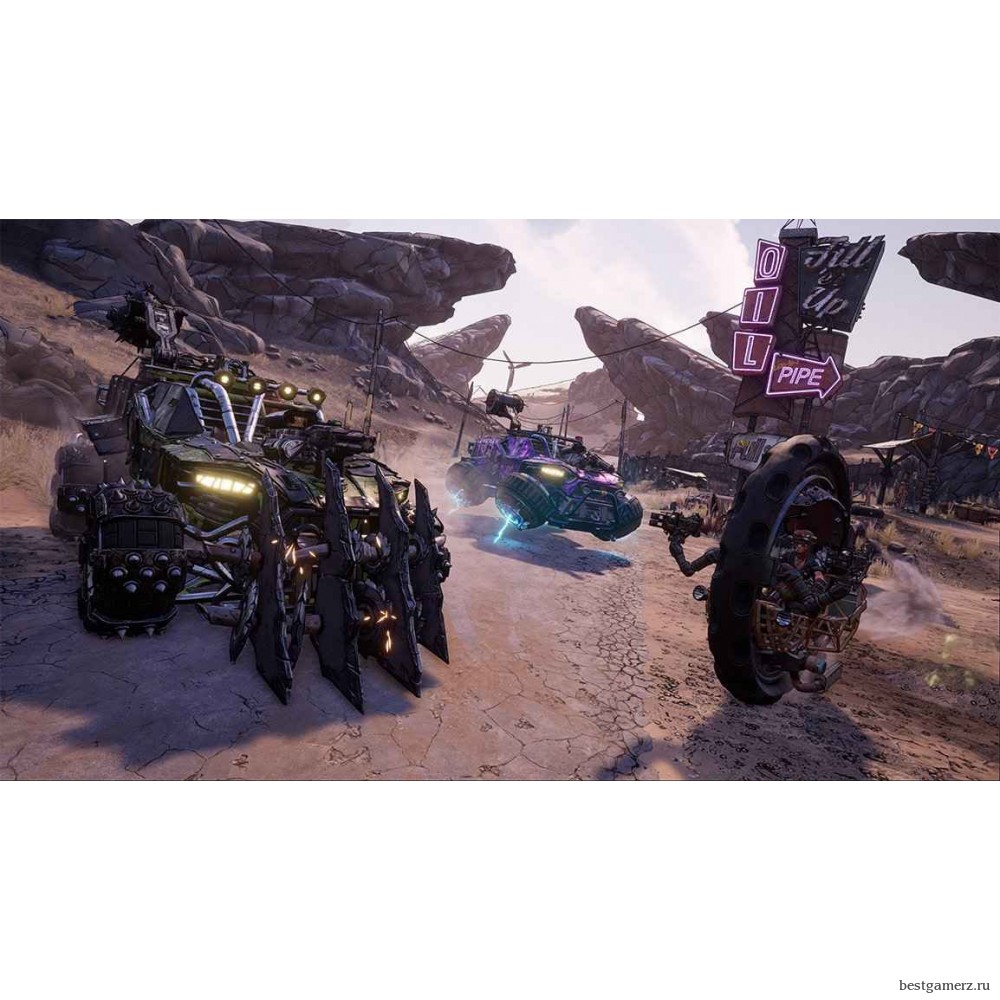 Borderlands 3 Super Deluxe Edition