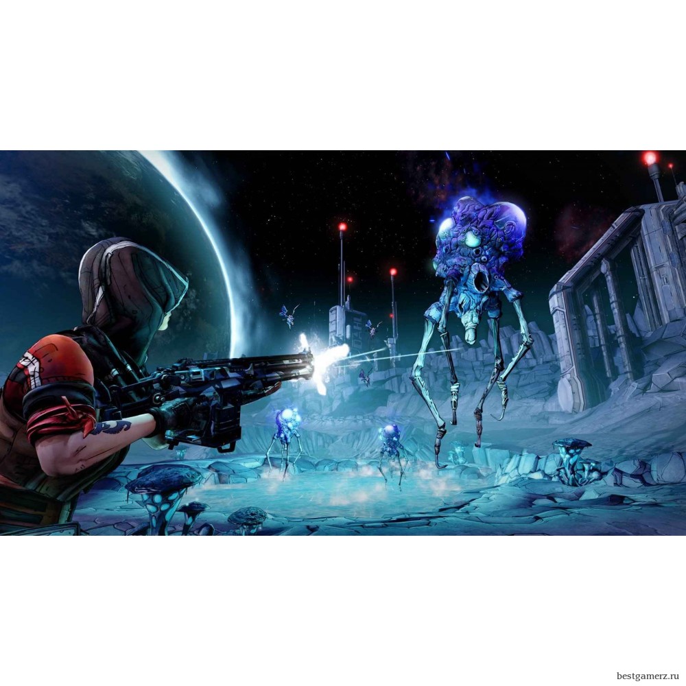 Borderlands: The Pre-Sequel