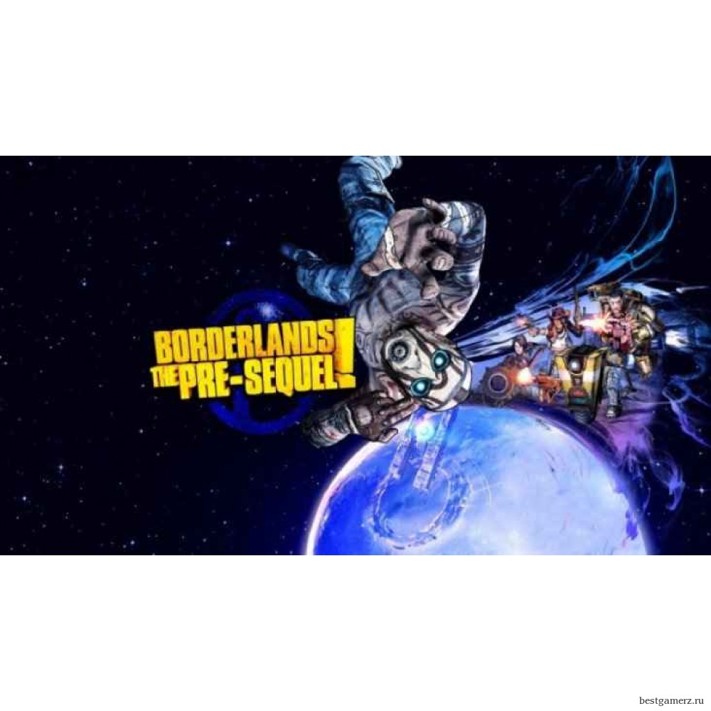 Borderlands: The Pre-Sequel