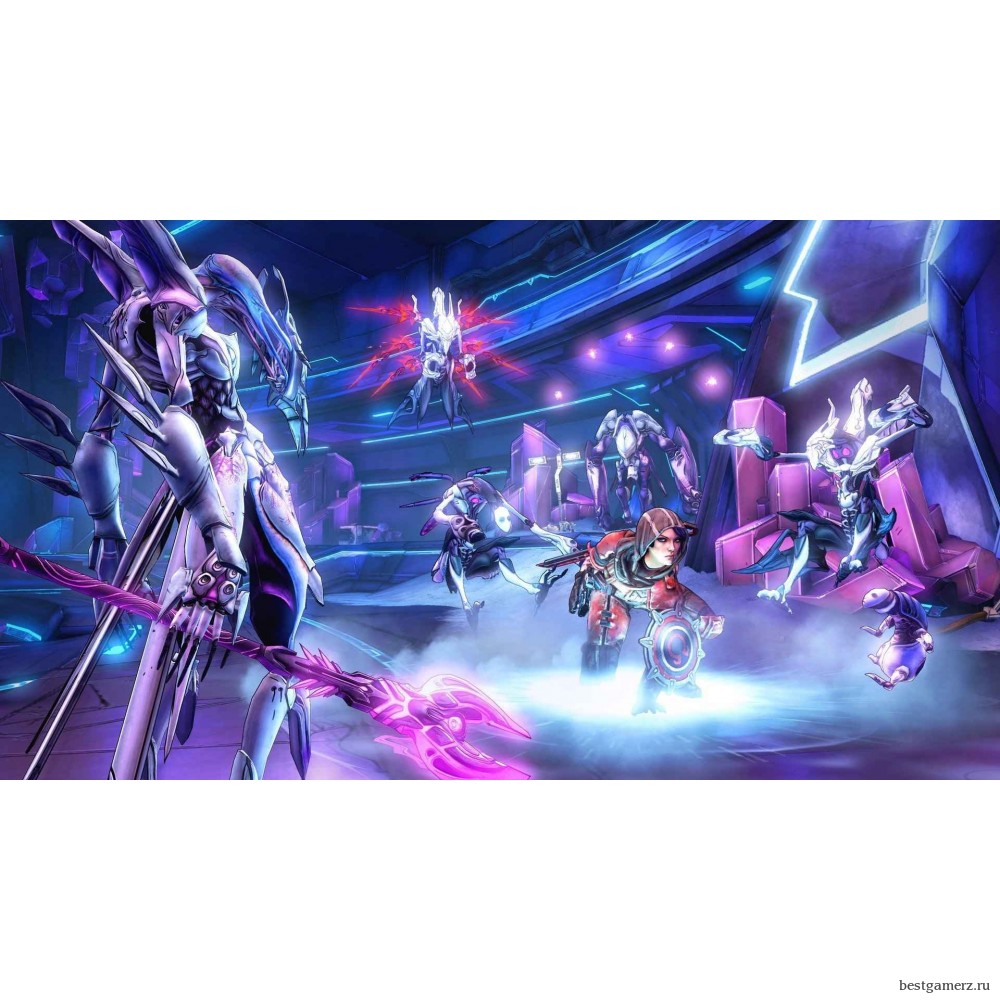 Borderlands: The Pre-Sequel Season Pass