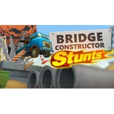 Bridge Constructor Stunts Bridge Constructor Stunts